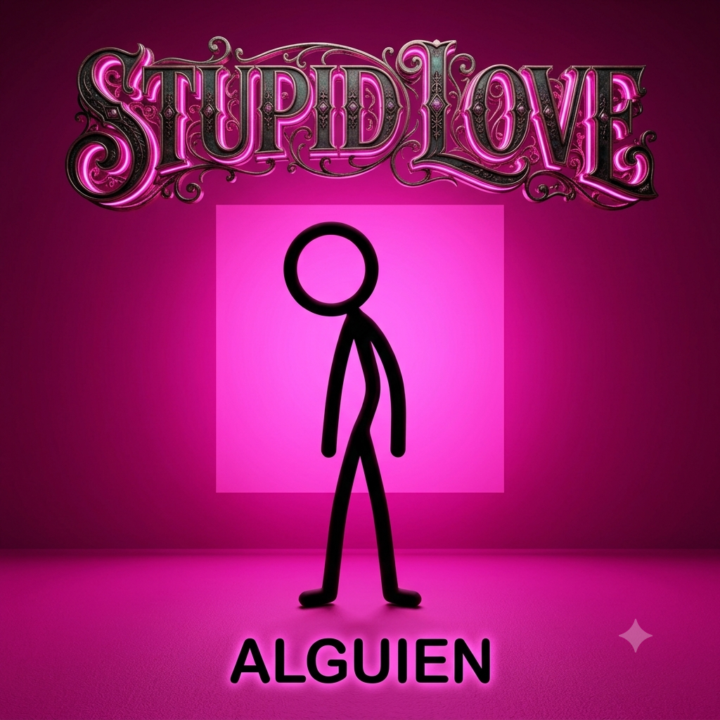 Stupid Love artwork