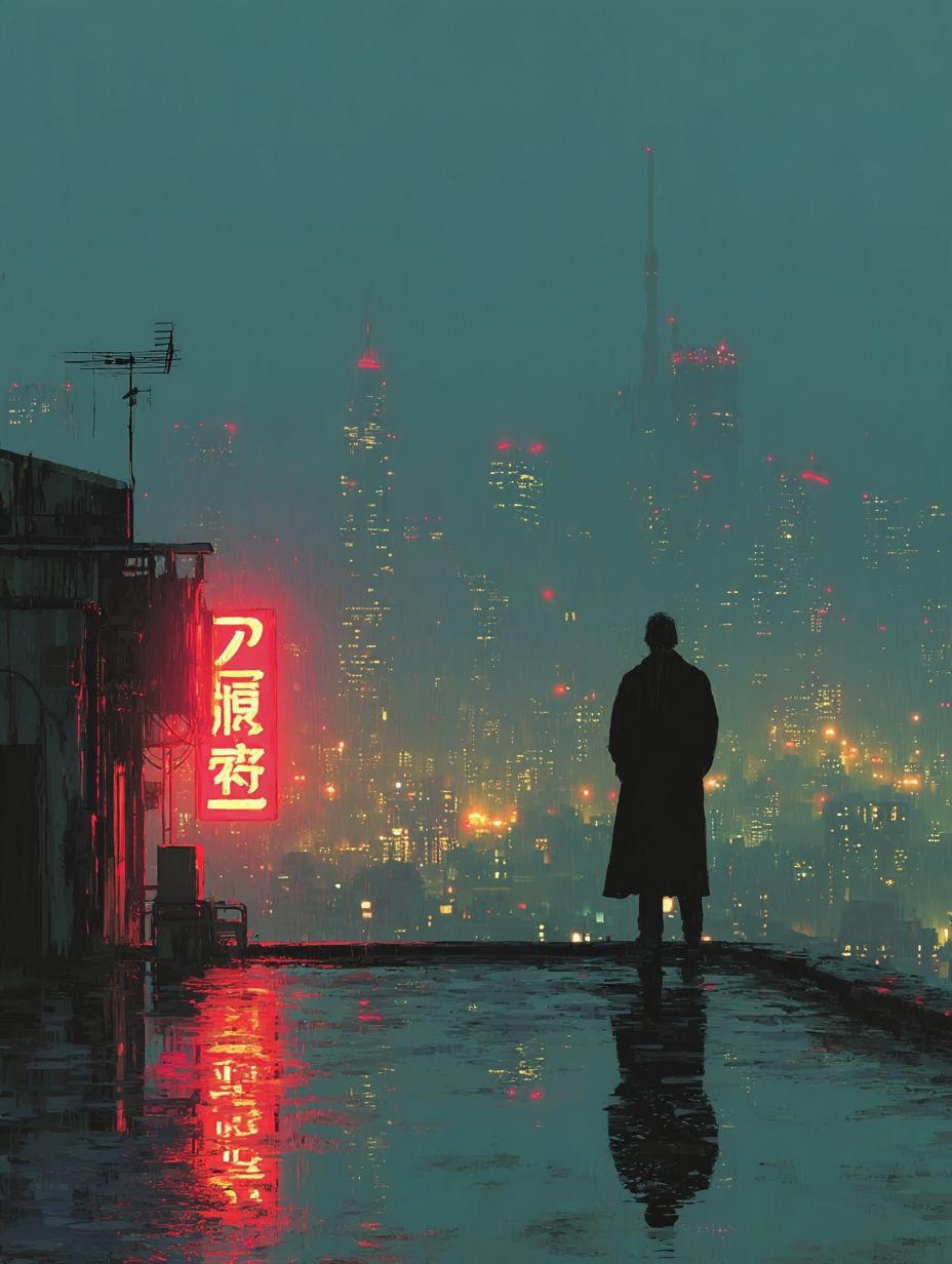 Влажный След artwork