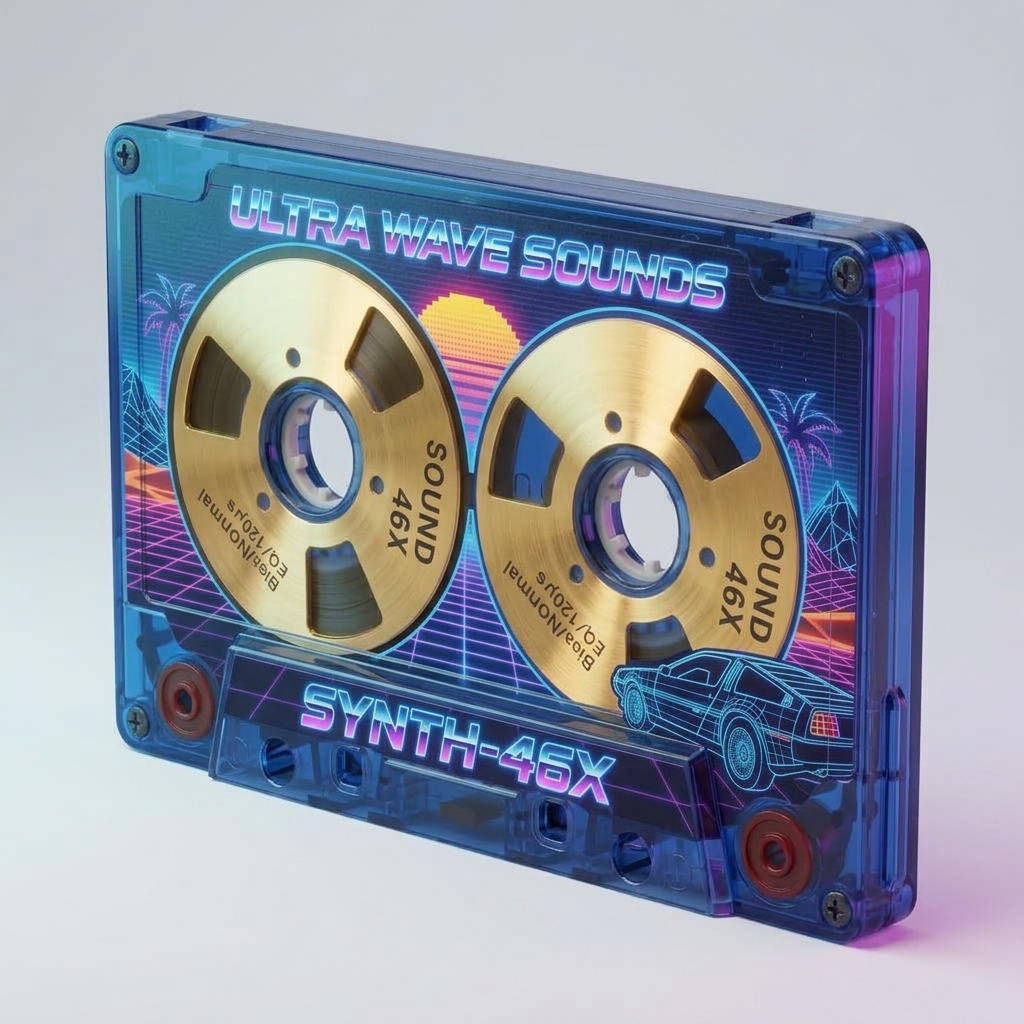 ❖ 𝙎𝙤𝙪𝙣𝙙𝟰𝟲𝙓 ❖ artwork