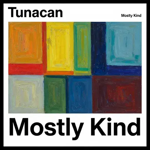 Mostly Kind artwork