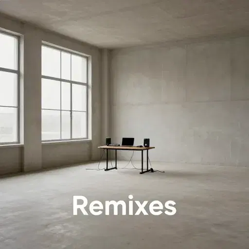 Remixes artwork