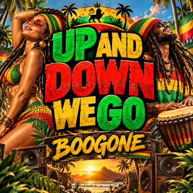 Up And Down We Go