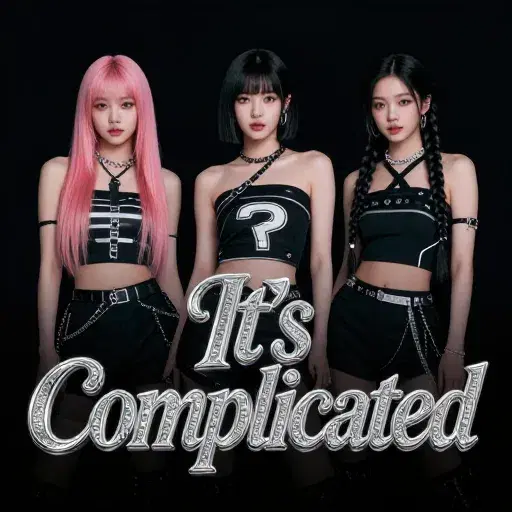 It's Complicated — 복잡해 artwork