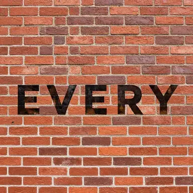 Every Brick by Dr.Proton