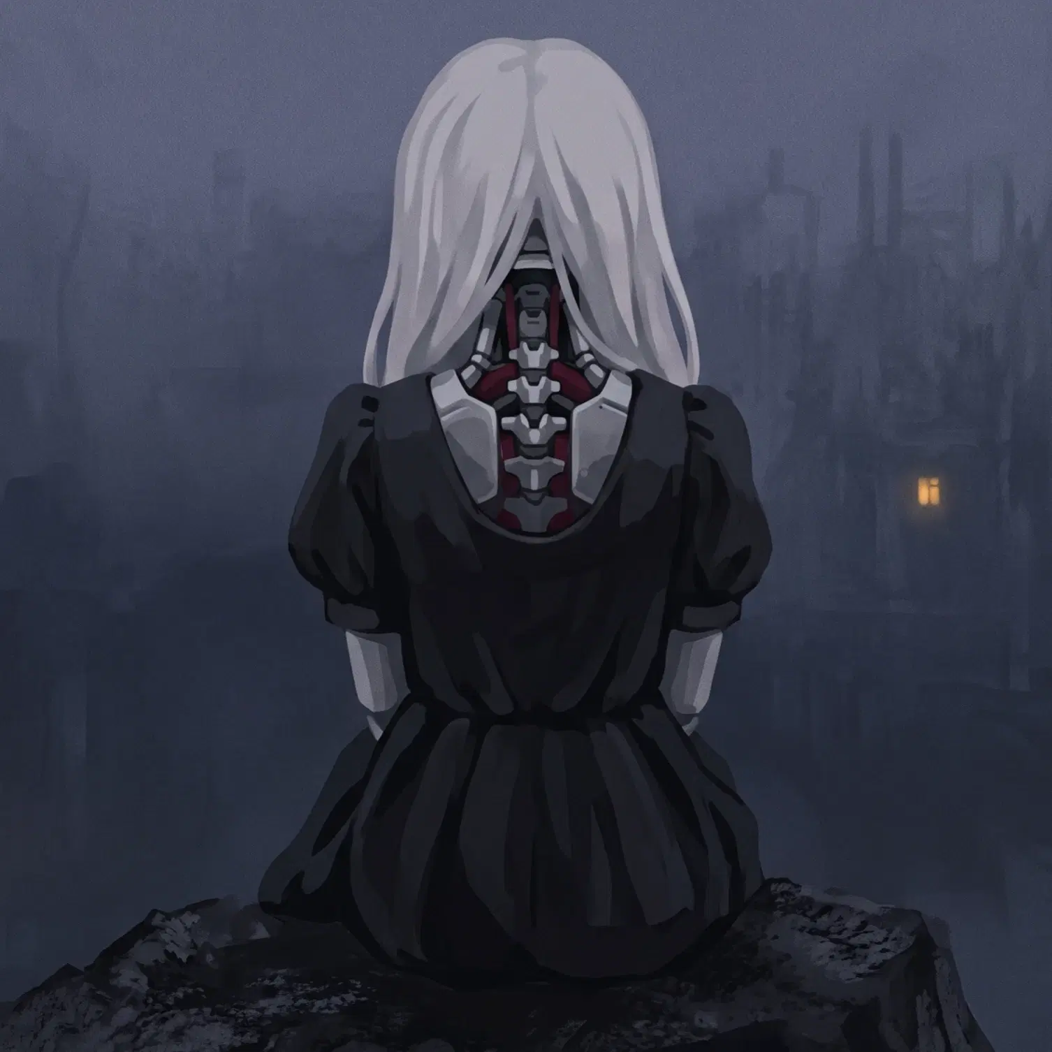 Party of one artwork