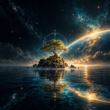 Natalie - Space Trees