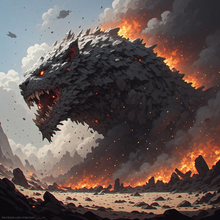 Cataclysm artwork