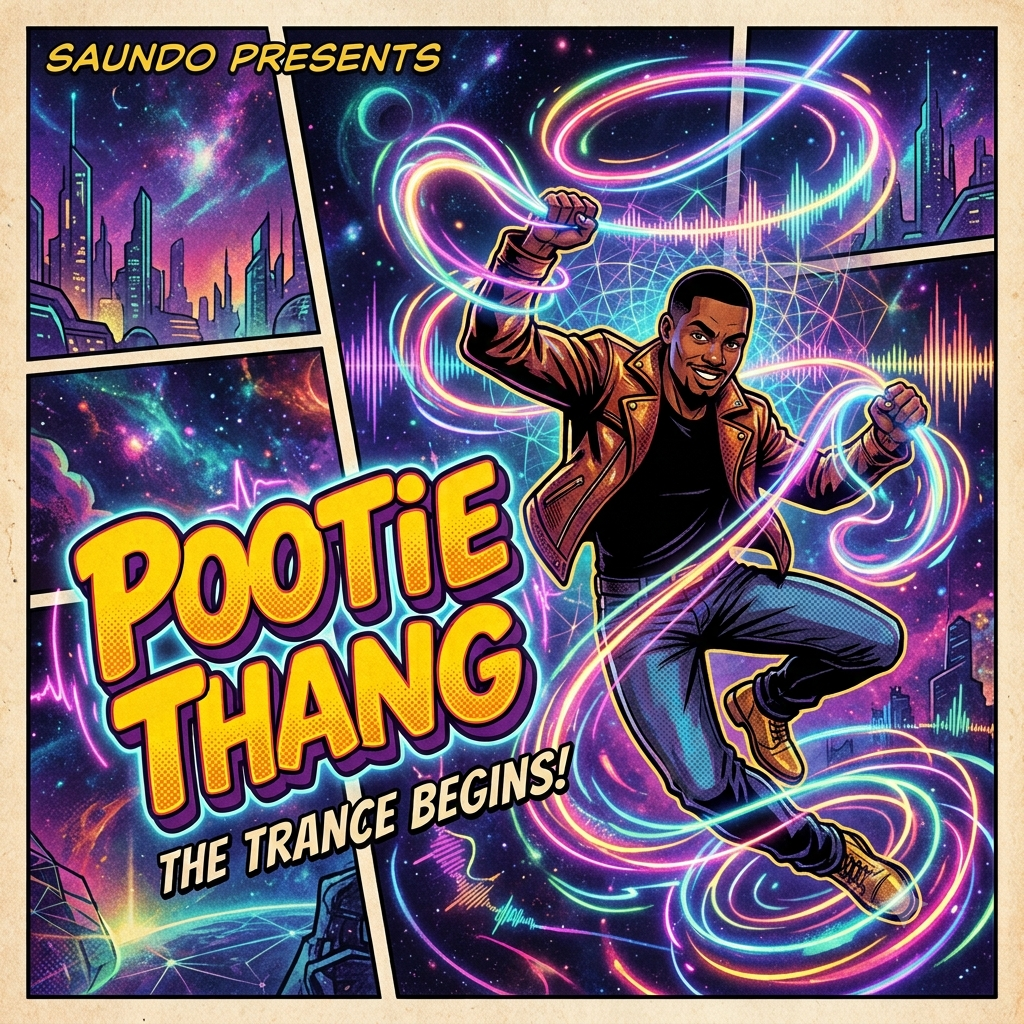 Pootie Thang artwork