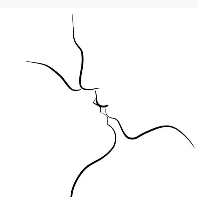 Kiss Me v.1 artwork