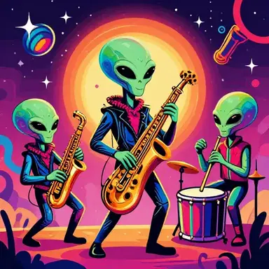 Space invaders