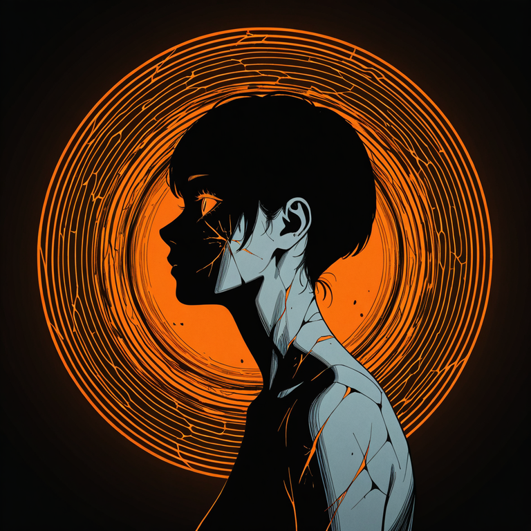 Tango made of pain artwork