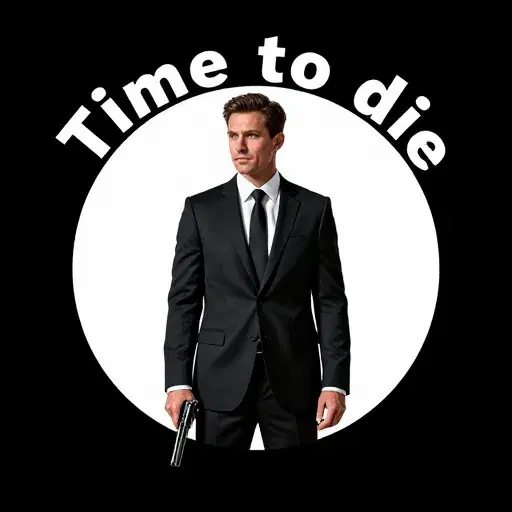 time to - die artwork