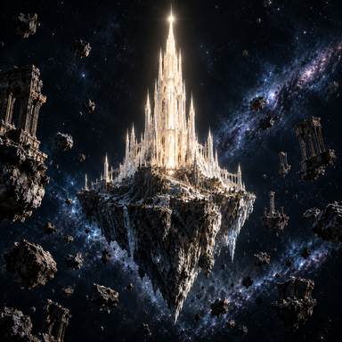 Save Fantasia (A NeverEnding Allegory)