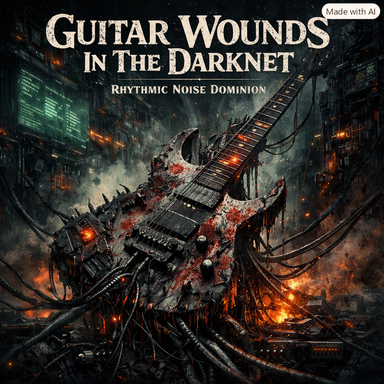 Guitar Wounds In The Darknet