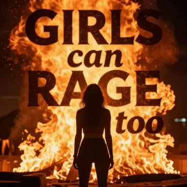 Girls Can Rage Too