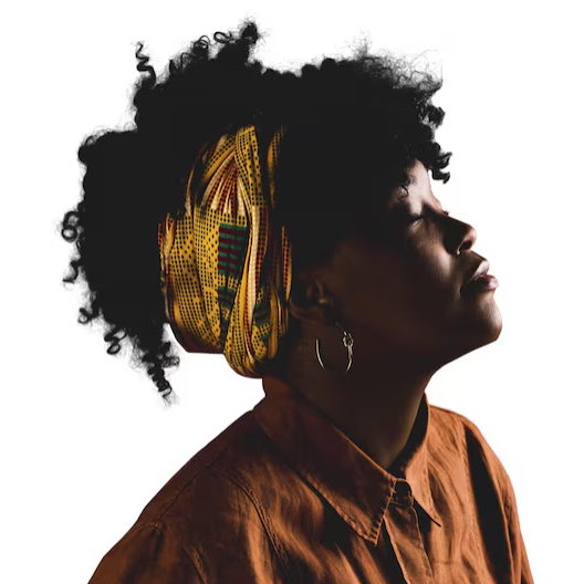 Afro mix artwork