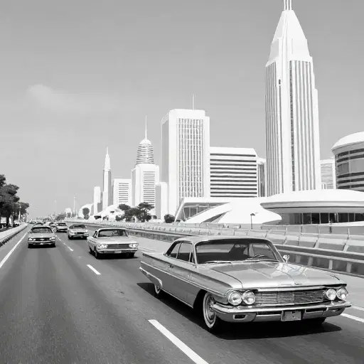 Autorama artwork
