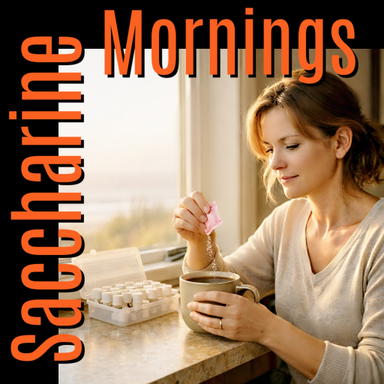 Saccharine Mornings (Sweetly Kills)