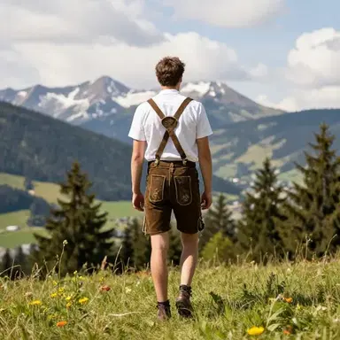 Oida, oida, Prost!