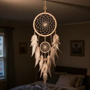 Dreamcatcher II (V-3)