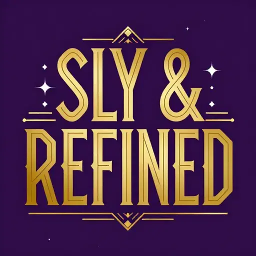 SLY & REFINED artwork