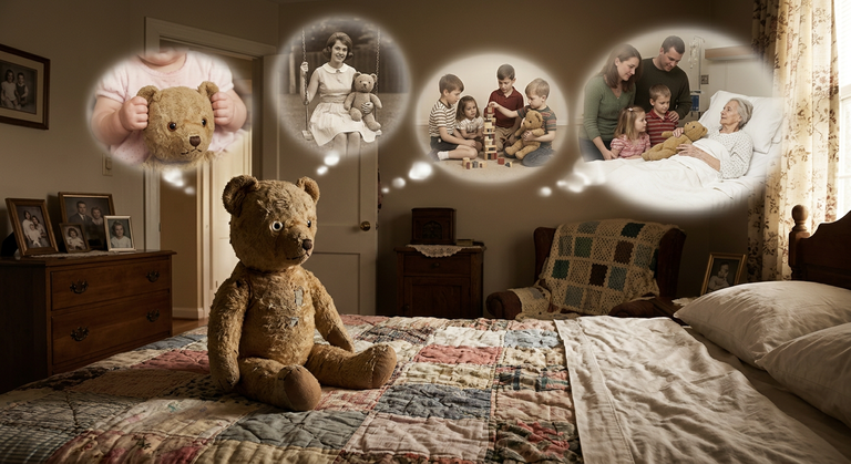 More Than Just A Bear artwork