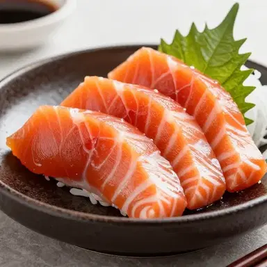 Salmón noruego 