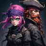 Scurvy Redbeard