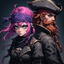 Scurvy Redbeard