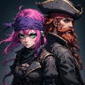 Scurvy Redbeard