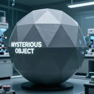 Night of the Mysterious Object
