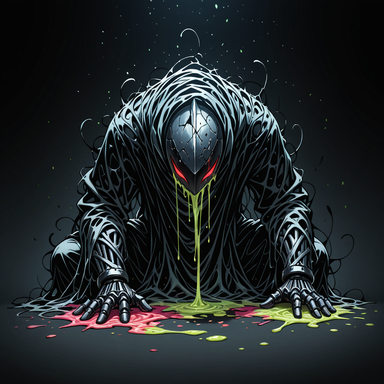 Rotting Knight artwork