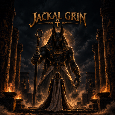Jackal Grin 