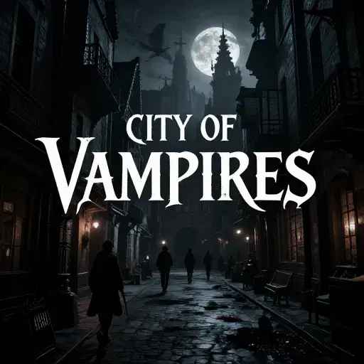 City of Vampires artwork