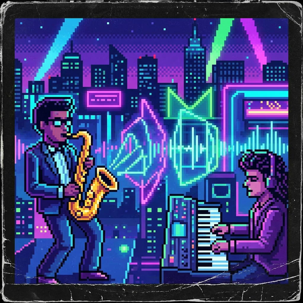 Lights On artwork