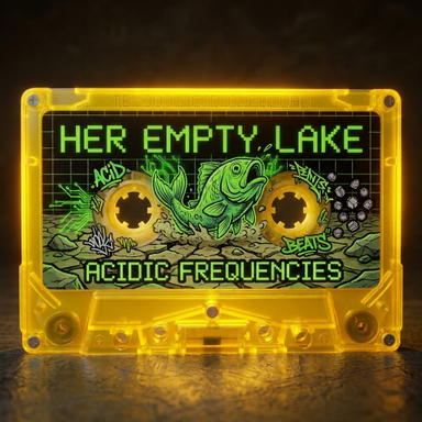 Her Empty Lake (‿ˠ‿)