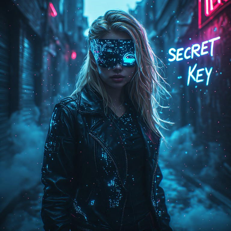 #Secret Key ๐๏ธ (Lyrics Challenge) artwork