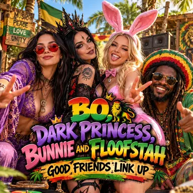 Good Friends, Link Up!