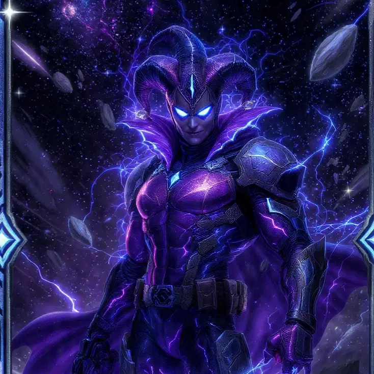 Glass Became Stars by Scott  artwork