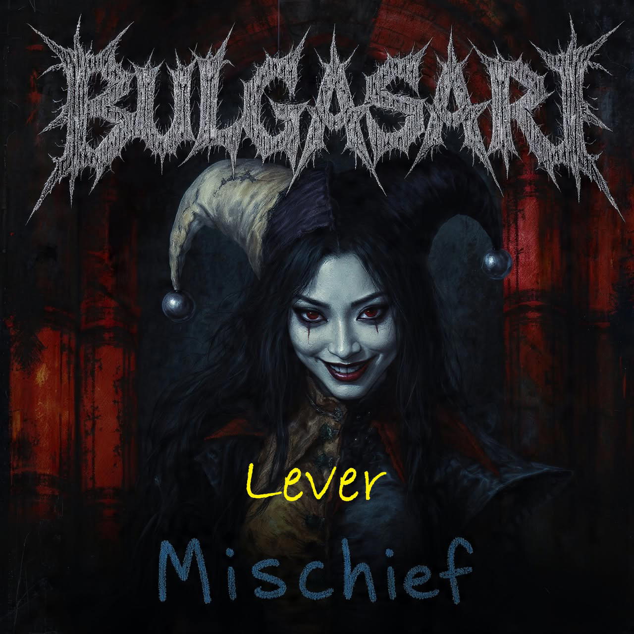 Lever artwork