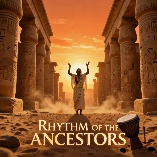 Rhythm of the Ancestors artwork