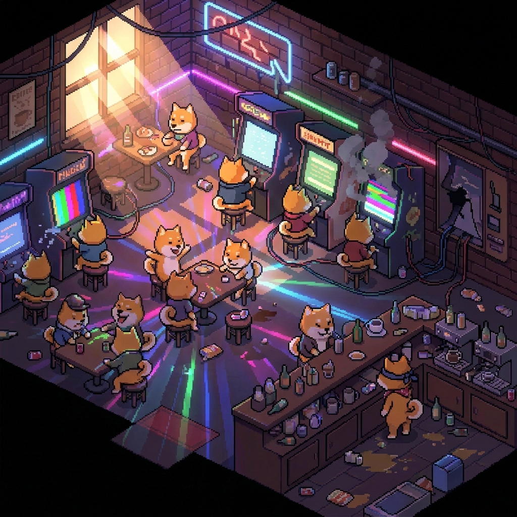 Arcade? artwork