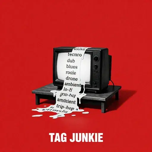 TAG JUNKIE artwork