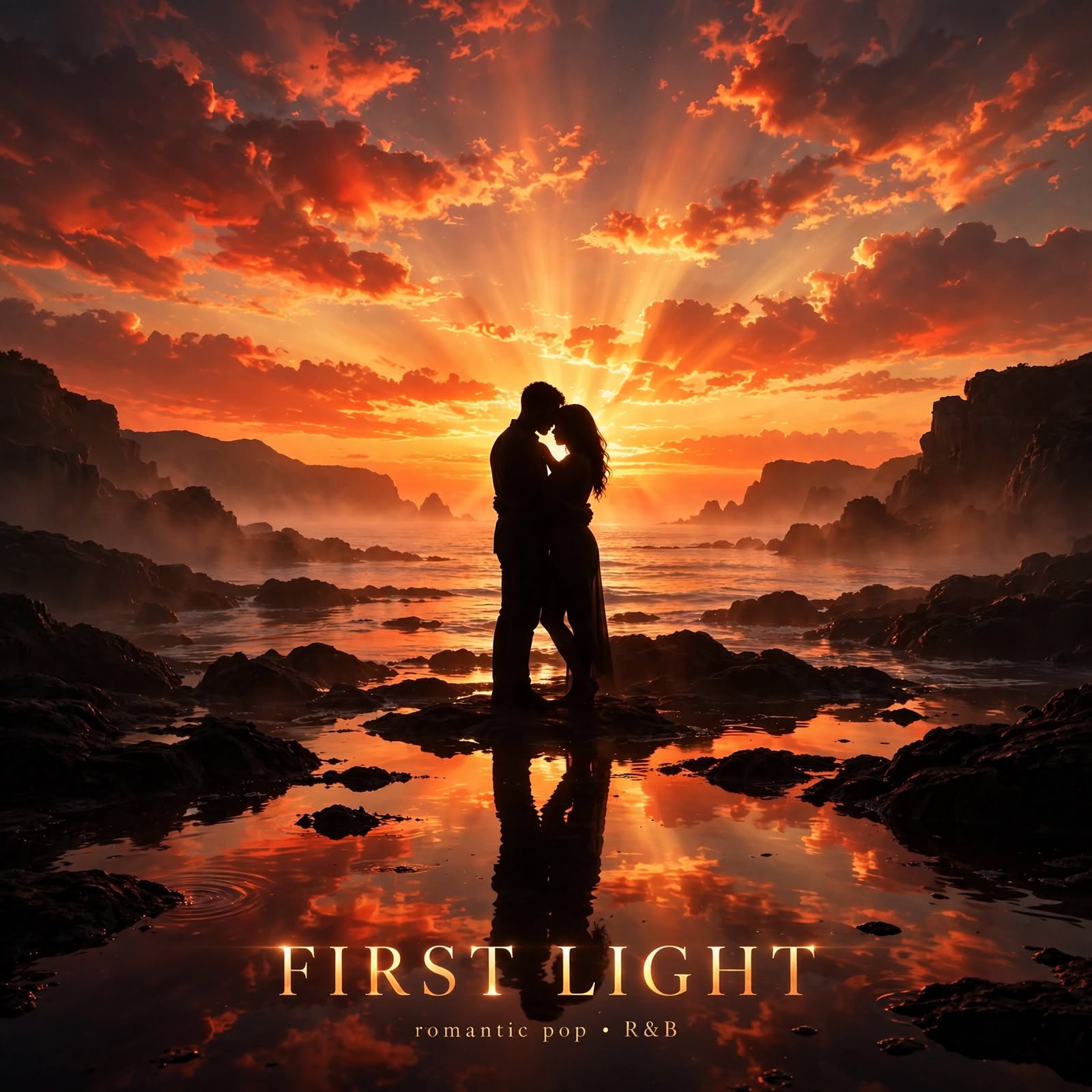 First Light artwork