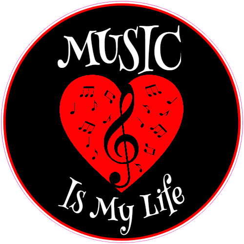 Music is my heartbeat (Country version) artwork