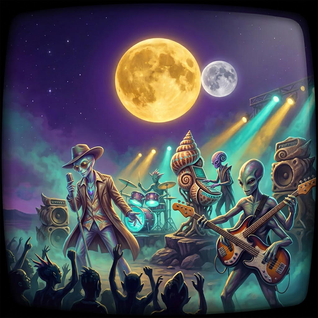 Hold the Silver One artwork