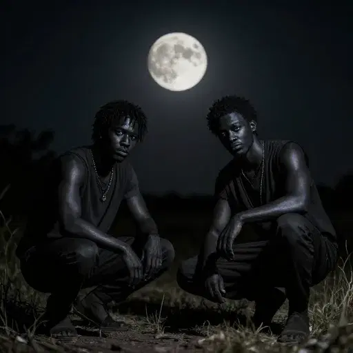 Brothers For Life artwork