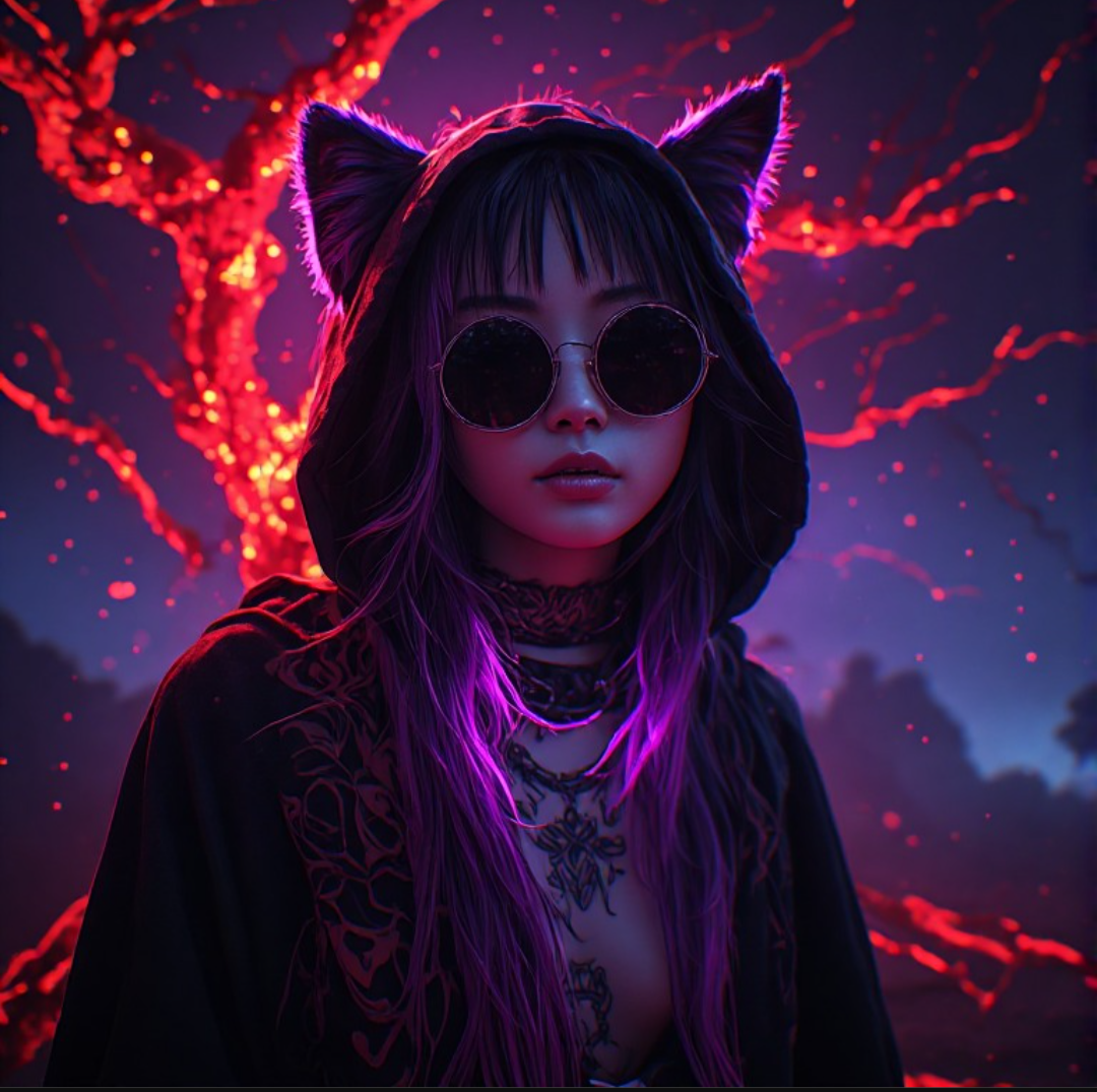 Stella Night Dweller. artwork