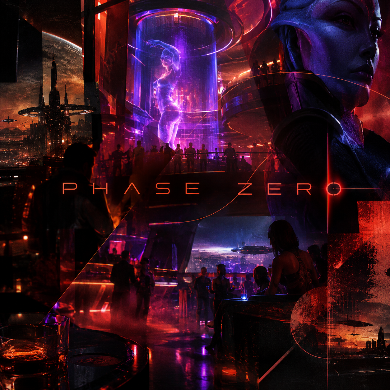 PHASE//ZERO artwork