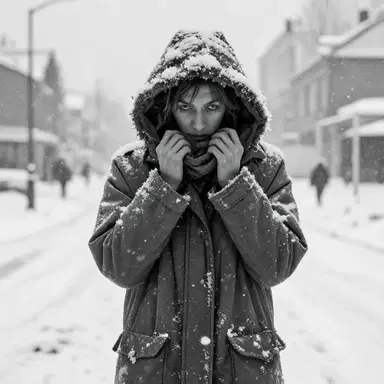 Sous l'Hiver